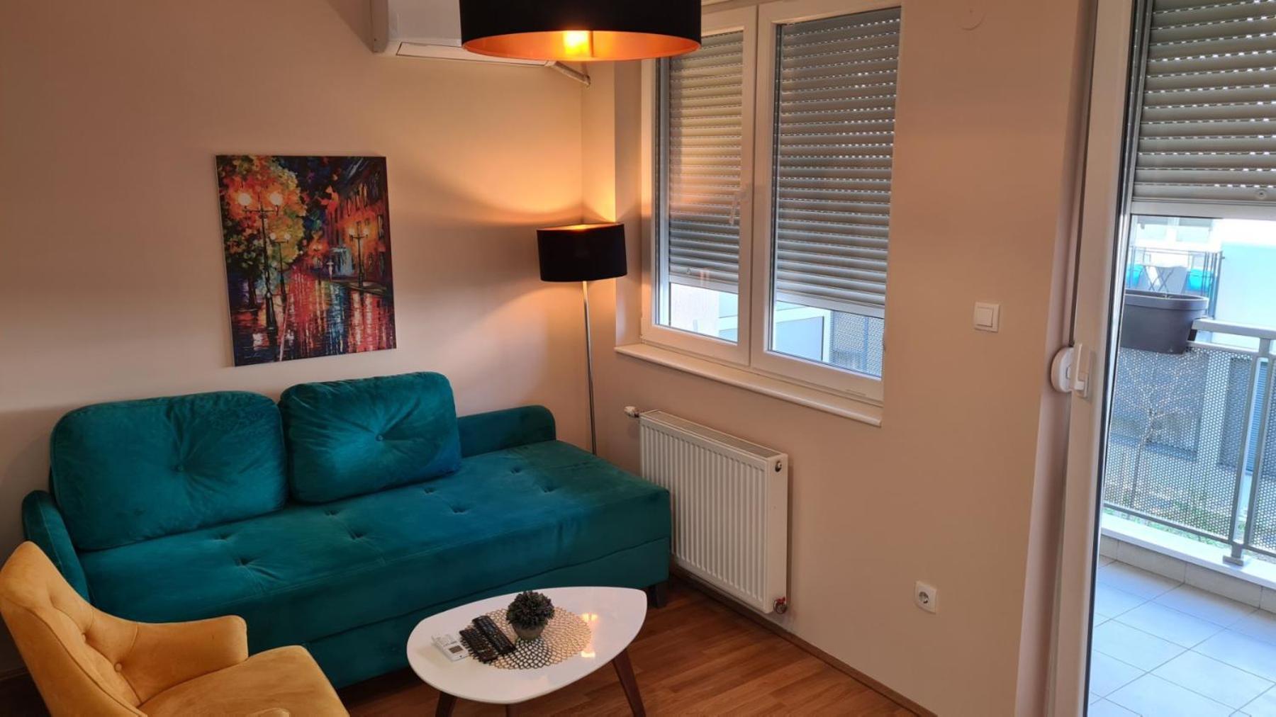 Apartmani Simic Quatro Valjevo Kültér fotó